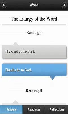 New Missal android App screenshot 4