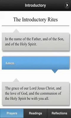 New Missal android App screenshot 5